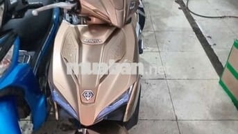 Honda Air Blade Vàng đồng