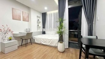 căn hộ studio full nội thất như hình- ngay Aeon Tân Phú