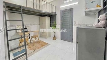 PHÒNG TRỌ THANG MÁY FULL NỘI THẤT