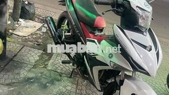 Exciter 150 2017 biển số 67 xe đẹp máy êm chất ạ