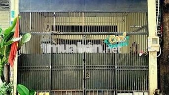 nhà bán dt 4,1x16m trệt gác lửng mặt tiền đường số khu gò Xoài