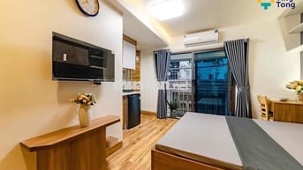 PHÒNG ĐẸP FULL NỘI THẤT – LẠC LONG QUÂN, TÂY HỒ – GIÁ CHỈ 5TR050!