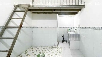 DUPLEX GÁC CAO - MÁY LẠNH MỚI - CỰC GẦN HUIT MỚI XÂY TIỆN NGHI CAO