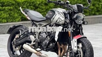 Mạnh Hà Motor bán triumph trident660 ful đồ chơi