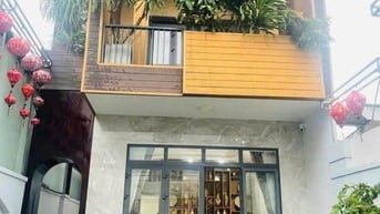 NHÀ ĐÚNG 1.85 TỶ TẶNG NỘI THẤT THANH TOÁN 500 TRIỆU VÀO Ở NGAY.