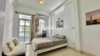 PHÒNG TRỌ BAN CÔNG FULL NT MỚI 100%_CẦU BASON_LANDMARK 81_CẦU THỊ NGHÈ