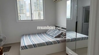 CHUNG CƯ 2 PHÒNG NGỦ, 2 TOILET MỚI ĐẸP. Q7