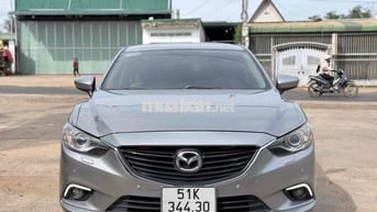 Mazda 6 2016 2.0 AT, tư nhân sử dụng, đẹp xuât sắc