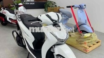 SH125 Cbs date 2024 Trắng rin siêu lướt 3k km