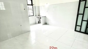 Cho thuê phòng 22m, thoáng mát và sạch sẽ, quang trung - thống nhất