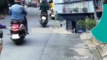 Nhà 3 Lầu DT 5M X 20M Mặt Đường TCH 08 Phường Tân Chánh Hiệp Q12