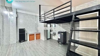 Căn hộ Mini Có gác 30m2 gần cầu Nguyễn Văn Cừ Quận 5 - Dương Bá Trạc