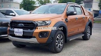 Ranger WILDTRACK 2019