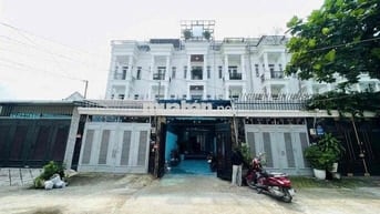 Nhà Đẹp Thạnh Lộc 37, Đường rộng thênh thang
