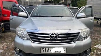 fotune tự động xăng 2014 một chủ