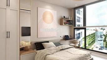 Cho Thuê Nhiều CH 1PN, Tại The Everrich Infinity, Q5 - Giá 11 Triệu