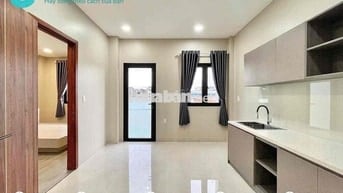 CHO THUÊ CHUNG CƯ MINI 1 PHÒNG NGỦ – 40M2 – FULL NỘI THẤT – CÓ BANCOL