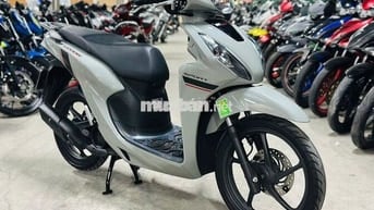XE MÁYTHANH TÙNG_VISION 110 XÁM XI LƯỚT 800KM