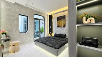 Chính chủ gửi bán nhà Tôn Đản Q4 - Nhà SHR - Nhà mới ở ngay giá hơn 1T