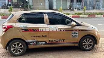 bán Hyundai Grand i10 2016 bản đủ