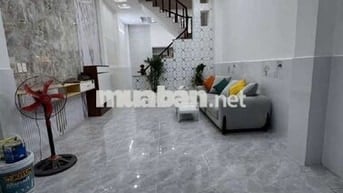 Nhà đẹp  ở ngay - HXT- Lê Văn Quới -Ngã 4 Bốn Xã - Giáp Tân Phú - 48M²