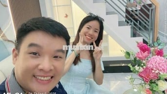 40m2, BÁN NHÀ 2 TẦNG ĐÚC, 3Pn, QUANG TRUNG, P10 GÒ VẤP, 4 TỶ NHỈNH