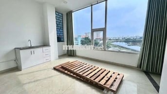 Cho thuê phòng studio cửa sổ trời có máy lạnh gần Phạm Văn Chiêu GV
