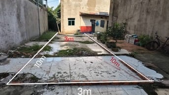 Bán lô đất trung tâm Long Biên – gần Mipec, cầu Long Biên, chỉ 4,8 tỷ