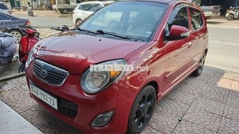 Kia morning 2009 nhập hàn quốc 160000 km