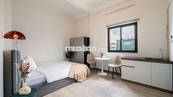 Cho Thuê Căn Hộ Cửa Sổ gần Ngô Tất Tố gần cầu Thị Nghè ở Bình Thạnh