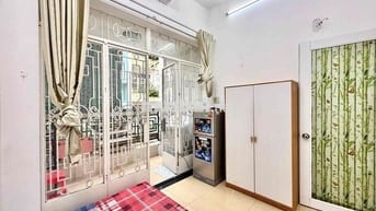 CHO THUÊ CĂN HỘ 2PN Bancol CHO 4Ng4Xe - FULL NỘI THẤT MÁY GIẶC RIÊNG