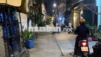 🔥 NHÀ MỚI HƯƠNG LỘ 2 – BÌNH TÂN
KHU NHÀ CAO TẦNG – HẺM 6M XE TẢI