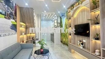 SIÊU PHẨM NHÀ MỚI PHƯỜNG 10 quan trung. gò vấp giá 3.870ty