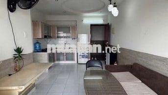 Cho thuê căn hộ CC Thái An, Nguyễn Văn Quá, Q12. Giá 6tr 45m2 full NT