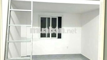 [Đúng giá - Đúng phòng] - Trọ gác cửa sổ - Thang máy - ngay Bến Xe Q8