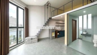 SIÊU PHẨM CĂN DUPLEX CÓ HỒ BƠI FULL NỘI THẤT BAN CÔNG