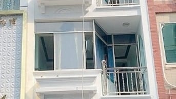 Cho thuê nhà MT 1B4 Nguyễn Đình Chiểu, Quận 1, 8PN, 8WC, Hầm, 5 Tầng.