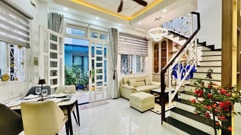 🏡 SIÊU PHẨM THÍCH QUẢNG ĐỨC – PHÚ NHUẬN ✨ 5 TẦNG ĐẸP - NGANG KHỦNG 5.