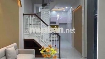 Bán nhà Quang Trung, 2 tầng,2 PN, hẻm ÔTÔ nhựa 6 thông tứ tung, TL