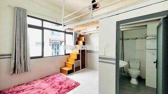 Gác Lửng Thoáng Mát, An Ninh Ngay Hoàng Hoa Thám Tân Bình