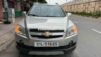 Chevrolet Captiva 2008 LTZ 2.4 AT - 97000 km