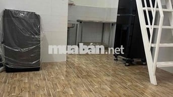 Cho thuê nhà nguyên căn hẻm xe hơi, điện nước chính