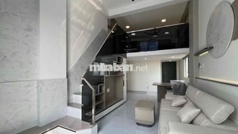 DUPLEX FULL NỘI THẤT CAO CẤP - BAN CÔNG MỚI 100% NGAY PHẠM VĂN ĐỒNG