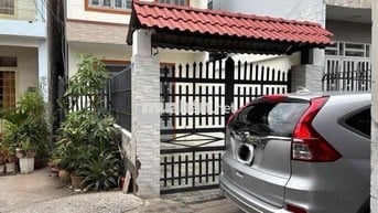 NHÀ 2 TẦNG -  HẺM XE HƠI 1 TRỤC - KHA VẠN CÂN, LINH ĐÔNG, THỦ ĐỨC