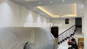 PHAN ĐĂNG LƯU 🚘 NGỦ NHÀ 4.5X11 (55M2) 5 TẦNG 10.8TỶ