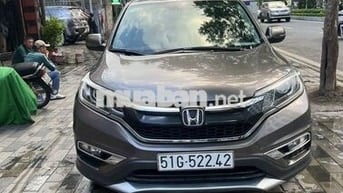 Honda CR V 2017 2.4 AT - TG - 17000 km