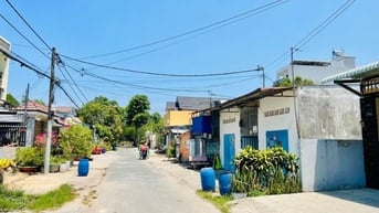 KHÔNG XOAY KỊP TIỀN TRẢ NỢ-BÁN GẤP MT ĐƯỜNG TT CỦ CHI 222M2 SHR 800TR