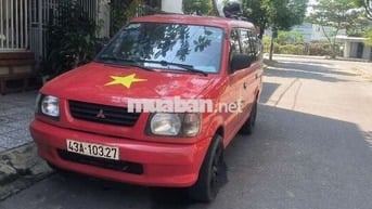 Mitsubishi Jolie 1999 Đỏ