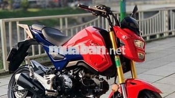 Honda MSX125 biển tp- 2023 xe lướt đẹp leng keng