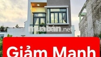 NHÀ 2 LẦU ĐẸP - KHU CÔNG TY 8 - CÁI RĂNG, TPCT